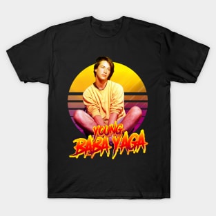 young baba yaga T-Shirt